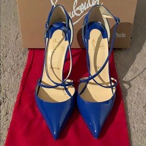 Christian Louboutin, Cross Blake